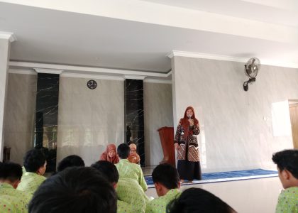 Sosialisasi Penjurusan untuk Kelas 10 Fase E di MAN 1 Bantul: Siap Menentukan Arah Masa Depan