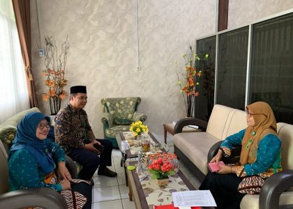 Penguatan Pelaksanaan ASAT 2025, Pengawas Laksanakan Monev di MAN 1 Bantul