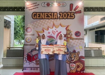 PMR MAN 1 Bantul Raih Dua Penghargaan Favorit di Ajang Ganesia HIMFA UMY 2025