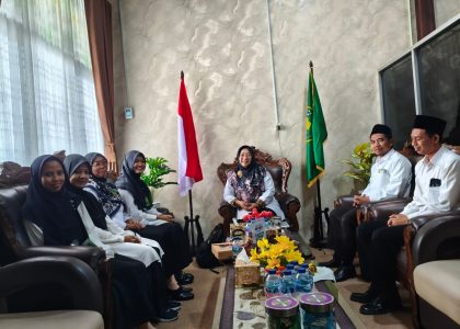 Guru Tidak Tetap MAN 1 Bantul Lakukan Koordinasi Perdana dengan Kepala Madrasah Baru