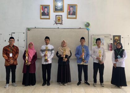 MAN 1 Bantul Raih Juara Harapan 1 MHQ Putra pada PKM 2025 Tingkat Provinsi