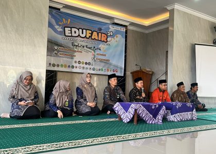 Ahmad Musyadad Dorong Murid MAN 1 Bantul Lanjutkan Pendidikan ke Perguruan Tinggi