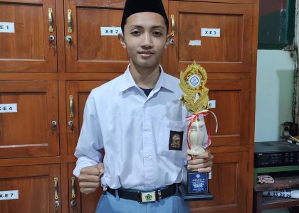 Hanan Nadhif Furrachmann Juara II MHQ Tingkat Nasional