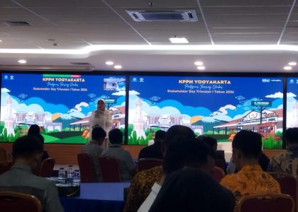 Stakeholder’s Day Triwulan I 2026, Bendahara MAN 1 Bantul Ikuti Pembahasan Pengelolaan Anggaran