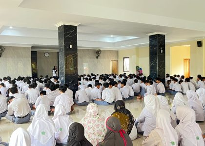 MAN 1 Bantul Gelar Motivasi Ramadan: Puasa sebagai Pembentuk Pribadi Sabar dan Disiplin