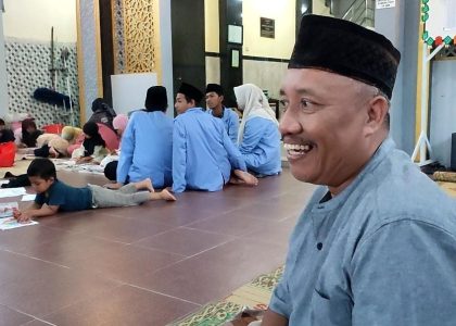 Ketua Takmir Masjid Nurul Islam Apresiasi Program RFQ MAN 1 Bantul