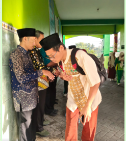 MAN 1 Bantul Tanamkan Karakter Murid Melalui Budaya 5S