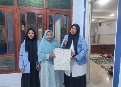 Peserta RFQ di Mushola Baiturrahman Resmi Menyelesaikan Tugas Pengabdian dari Madrasah