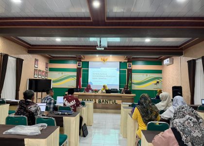 MAN 1 Bantul Perkuat Persiapan Prakerin untuk Murid Kelas Keterampilan