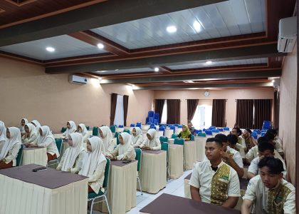 Pembekalan UTBK, Siswa Kelas XII MAN 1 Bantul Dapat Motivasi Menuju Perguruan Tinggi