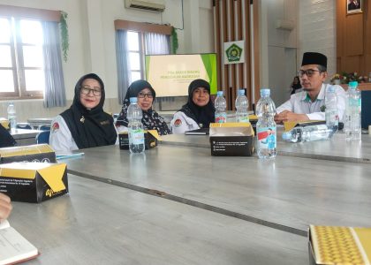 Kepala MAN 1 Bantul Perkuat Komisi 6, Kontrak Prestasi Wujudkan Madrasah Maju Bermutu Mendunia
