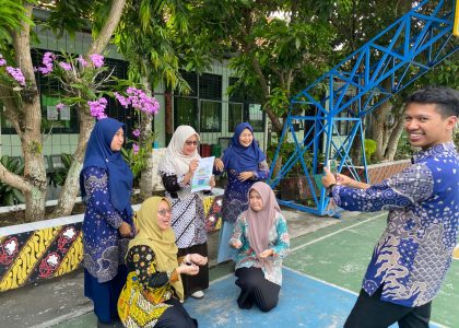 Antusias Tanpa Batas! Tim ELIT MAN 1 Bantul Ciptakan Konten Lucu dan Menarik untuk PMBM