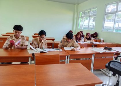 H-4 Jelang UTBK-SNBT: Siswa Madrasah Kian Optimis, Taklukkan Soal Bahasa Inggris Tanpa Kamus