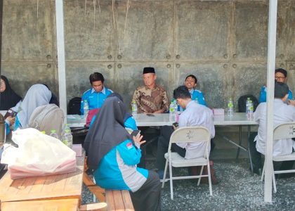 Sopo Sik Nandur Bakal Ngunduh, 2 Guru MAN 1 Bantul Mengikuti Silaturahmi dan Syawalan Keluarga Besar MGMP Geografi MA DIY