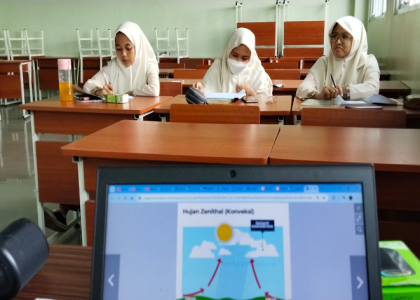 Bimbingan Olimpiade Sains Nasional (OSN) Geografi MAN 1 Bantul