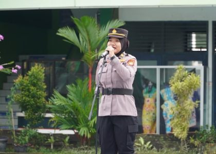 Ikuti Imbauan Kapolres Bantul, MAN 1 Bantul Larang Siswa Gelar Konvoi Kelulusan