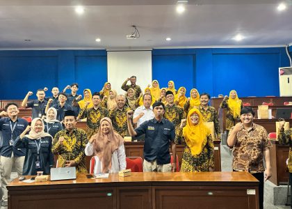 Guru MAN 1 Bantul Ikuti Pelatihan Civic Games Berbantu AI untuk Tingkatkan Pembelajaran Pendidikan Pancasila