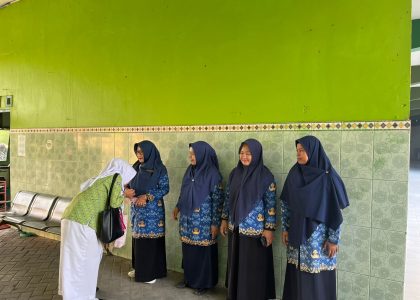 Dengan Semangat Harkitnas, MAN 1 Bantul Bangun Harmoni Sosial melalui Budaya 5S