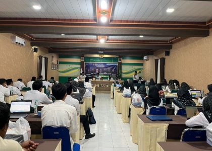 Libatkan Berbagai Pihak, MAN 1 Bantul Laksanakan Uji Publik Kurikulum Tahun Ajaran 2026/2027