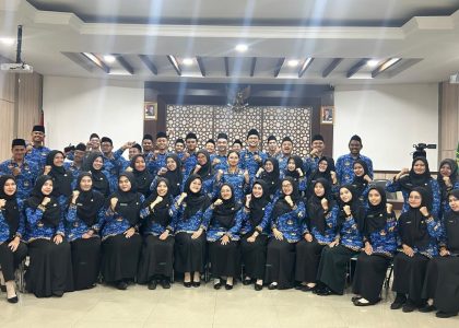 Sah! Lima Guru Muda MAN 1 Bantul Resmi Ditetapkan Sebagai Pegawai Negeri Sipil Kementerian Agama Kabupaten Bantul
