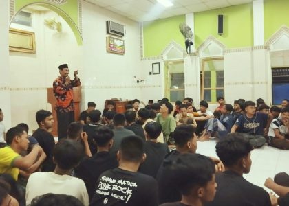 Mujahadah, Wujud Semangat Keagamaan dalam Perkemahan Bakti Siswa MAN 1 Bantul Tahun 2026