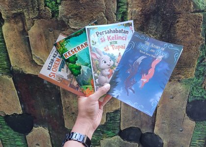 Kreatif dan Estetik, Siswa Kelas XI MAN 1 Bantul Ciptakan Cerpen Ilustrasi