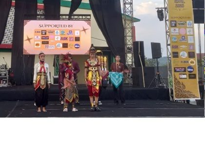 Pukau Juri di Niscala Art Festival UNY 2026, Tim Tari MAN 1 Bantul Sabet Juara Harapan III