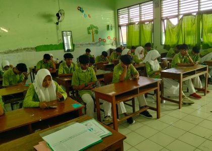 Evaluasi Pencapaian Tujuan Pembelajaran, MAN 1 Bantul Gelar ASAT