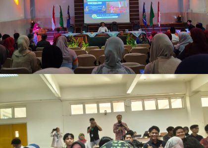Perluas Wawasan Keilmuan, Guru MAN 1 Bantul Ikuti Seminar Matematika dan Economy Syariah di UIN