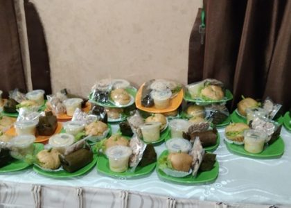 Tanpa Dus, Konsumsi Raker KKMA DIY di MAN 1 Bantul Lebih Ramah Lingkungan