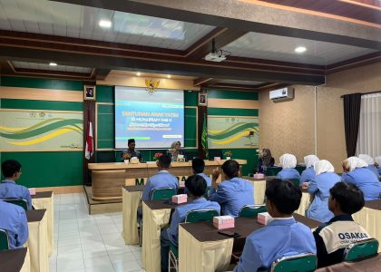 Kepala MAN 1 Bantul: Santunan 10 Muharam Wujud Kepedulian dan Pendidikan Karakter