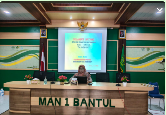 MAN 1 Bantul Gelar Rapat Koordinasi Panitia MATAMUDA 2026