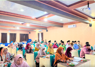 Guru MAN 1 Bantul Ikuti Bimtek Penggunaan Aplikasi Skolla untuk Mendukung Pembelajaran Digital