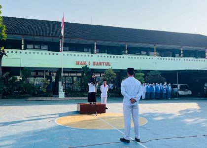 Peringatan Hari Anak di MAN 1 Bantul Teguhkan Komitmen Membangun Masa Depan Generasi Bangsa