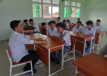 Kembali ke Bangku Madrasah, Siswa Otomotif MAN 1 Bantul Bagikan Pengalaman Berharga Usai Prakerin