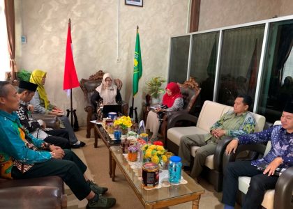 Rapat Tim Formatur MAN 1 Bantul Digelar untuk Menyusun Mekanisme Pemilihan Wakil Kepala Unit dan Kanit Keagamaan .