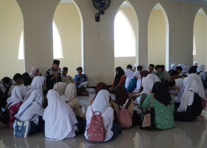 Pra Matamuda MAN 1 Bantul Bersama OSIM Ashabul Kahfi, Siapkan Murid Baru Sambut Tahun Ajaran 2026/2027