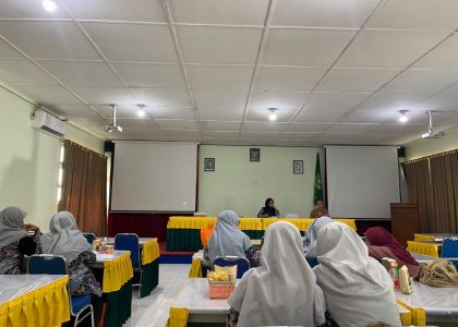 Guru Keterampilan MAN 1 Bantul Ikuti MGMP di MAN 3 Sleman, Bahas Persiapan Rakernas Keterampilan di Lamongan