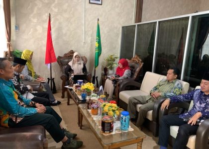 Pertemuan Wakil Kepala Madrasah Terpilih dengan Pimpinan MAN 1 Bantul Perkuat Sinergi dan Komitmen Pelayanan Pendidikan