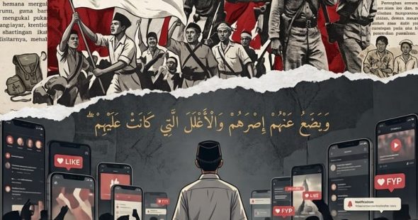 Di Balik Bendera & Perlombaan: Sebuah Refleksi 17-an