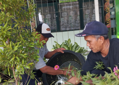 Pemanfaatan Sisa MBG Menjadi LOSIDA, Wujud Kepedulian Lingkungan di MAN 1 Bantul