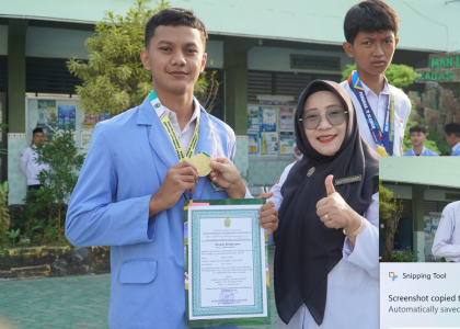 Gemilang! Ahmad Fahri Persembahkan Juara I Tarung Derajat POPKAB Bantul 2026 untuk MAN 1 Bantul