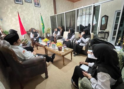 TIM MAN 1 Bantul Ikuti Rapat Persiapan EKSTRANAS MA Plus Keterampilan Tingkat Nasional