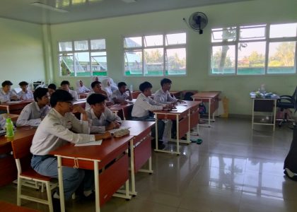 Hasilkan Efektivitas Pembelajaran, MAN 1 Bantul Bagi Rombel Pendalaman Materi TKA Berdasarkan Rata-rata Nilai Rapor