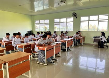 MAN 1 Bantul Gelar Pendalaman Materi TKA Hari Pertama