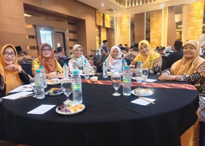 Kepala MAN 1 Bantul Hadiri Koordinasi Percepatan Legalitas Tanah Bermasalah Kanwil Kemenag DIY
