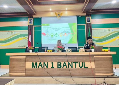MAN 1 Bantul Susun Timeline Pendampingan TKA, Targetkan Murid Siap Tempur di Oktober 2026
