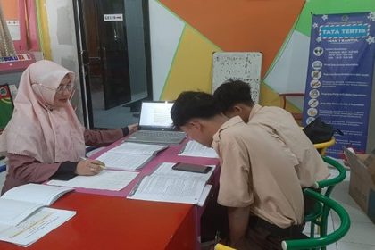 Wujudkan Kesiapan TKA, Sekolah Fasilitasi Pendalaman Materi