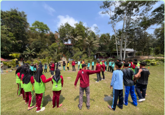 OSIM MAN 1 Bantul Gelar Capacity Building, Perkuat Jiwa Kepemimpinan dan Kekompakan