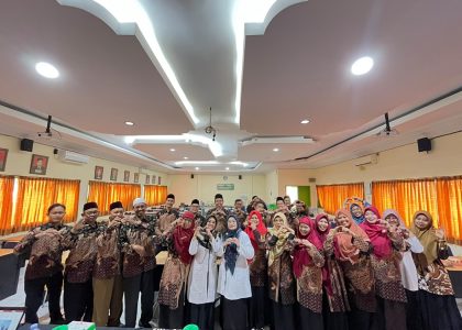 MGMP Bahasa Arab MA DIY Perkuat Pembelajaran Berbasis Cinta melalui Tema “Bahasa, Makna, dan Cinta”